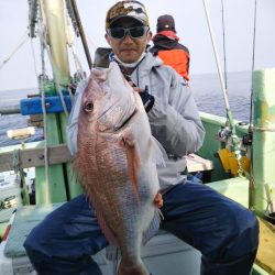 康仁丸船ジギング